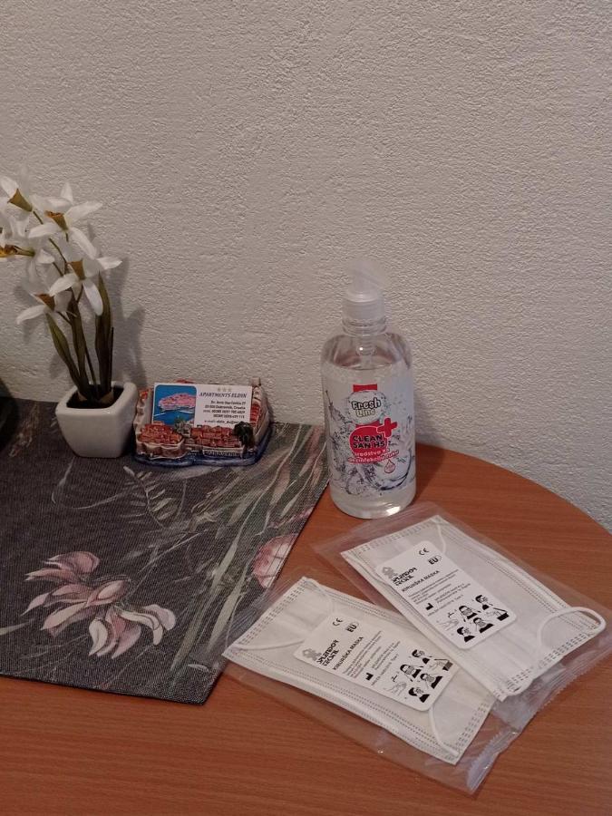 דוברובניק Apartments Eldin מראה חיצוני תמונה