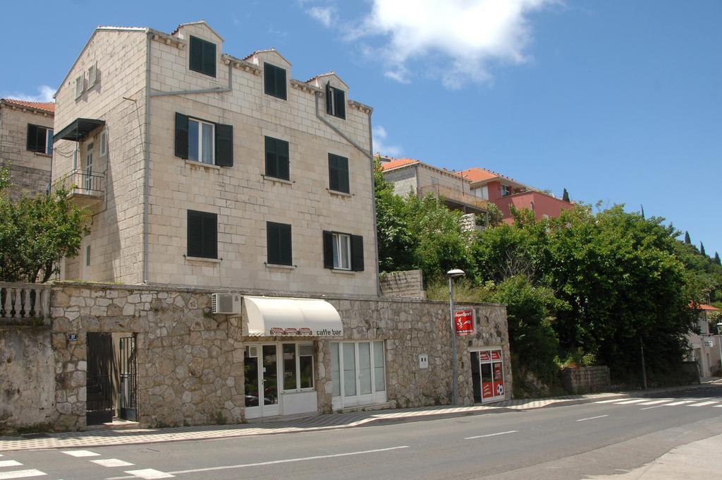 דוברובניק Apartments Eldin מראה חיצוני תמונה